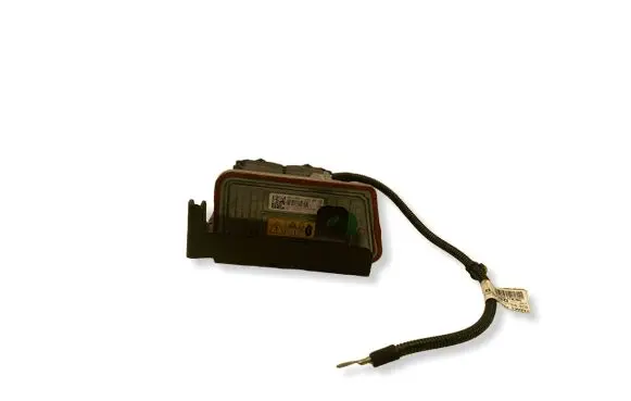 Citroen C4 III e-C4 Heater blower motor/fan resistor 9821712680