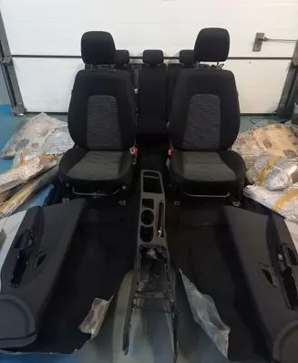 KIA Ceed Interior set 