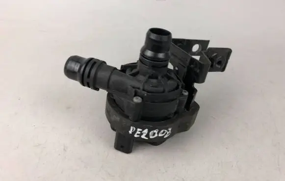 Peugeot 2008 II Electric auxiliary coolant/water pump 9833874480