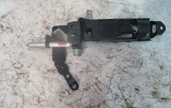 Volvo V50 Front seatbelt