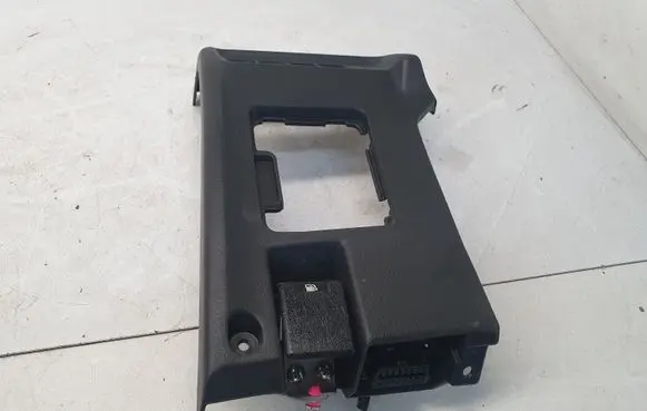Tesla Model X Dashboard lower bottom trim panel TSLA10070