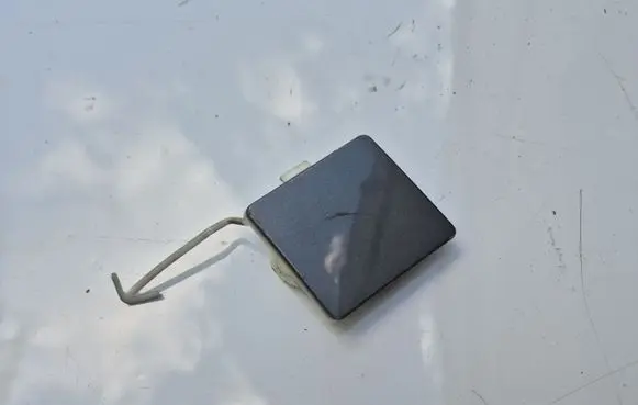 Volkswagen Sharan Rear bumper row hook cap/cover 7N0807441