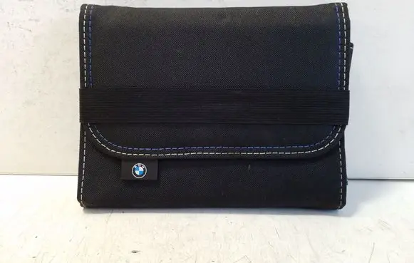 BMW i4 User manual 5A389F6