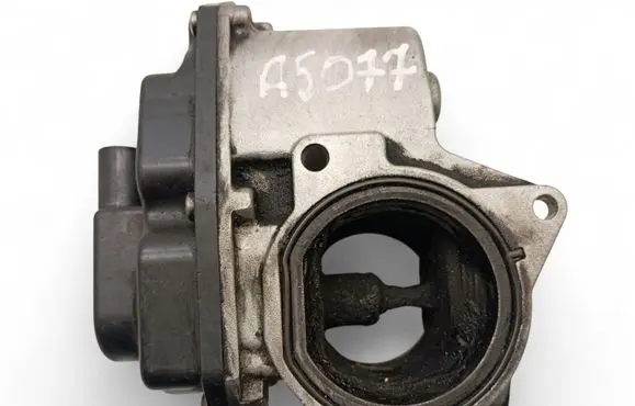 Volkswagen Scirocco Throttle valve 03L131501G