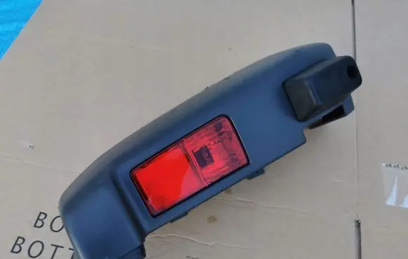 Fiat Ducato Rear bumper corner part panel trim 
