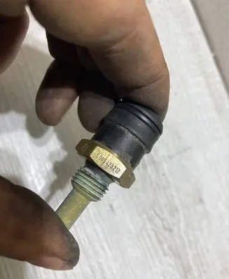 Mercedes-Benz SL R129 Coolant temperature sensor 0085424517