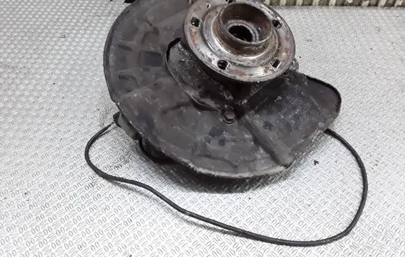 Volvo S60 Front wheel hub spindle knuckle
