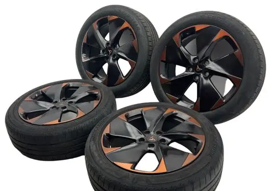 Cupra Born R16 alloy rim 10E601025J