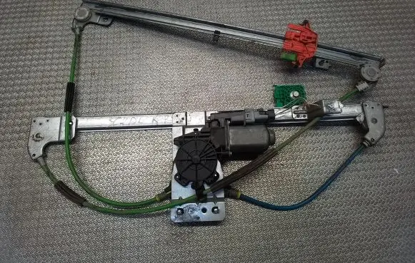 Citroen Jumpy Front door window regulator with motor 9221Z6 1499439080 9221HG