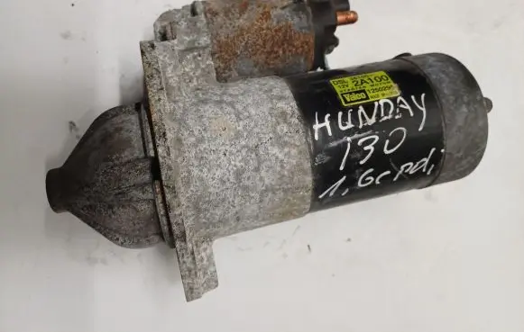 Hyundai i30 Starter motor 36100