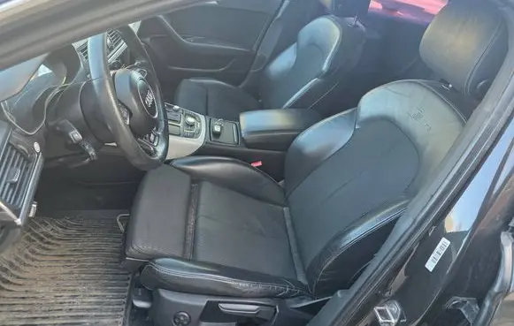 Audi A6 S6 C7 4G Interior set 8K0881105 ZM010157