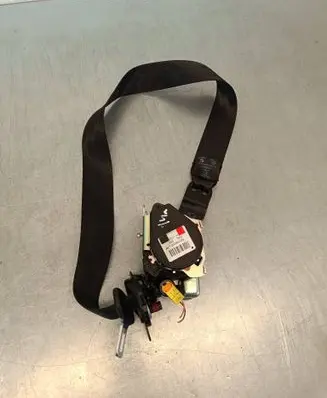 Land Rover Evoque I Front seatbelt 620198200 008L000 H11734