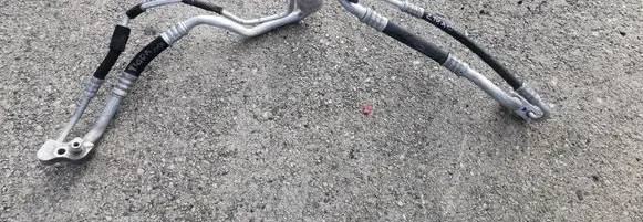 Air conditioning (A/C) pipe/hose