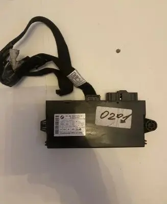 BMW X5 E70 Other control units/modules 9287534 2130162987 5WK49516PBR