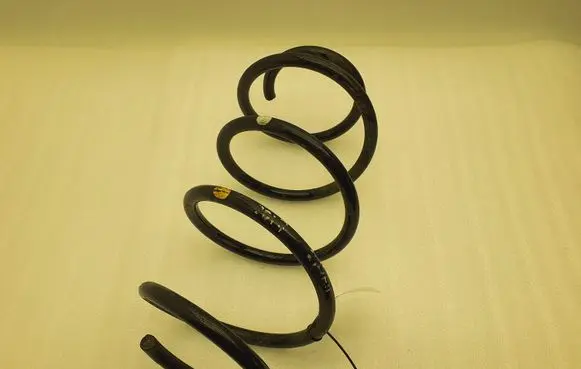 Nissan Qashqai Front coil spring