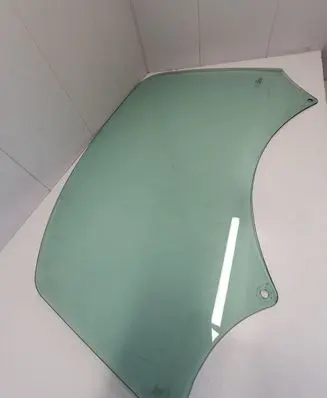 Renault Kangoo II Front door window glass four-door 43R000929