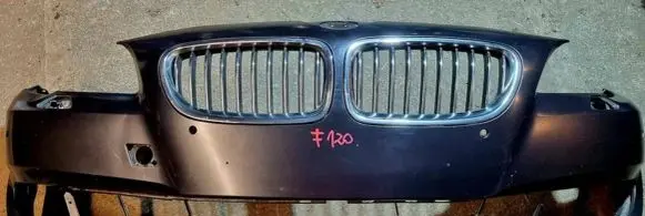 BMW 5 F10 F11 Front bumper