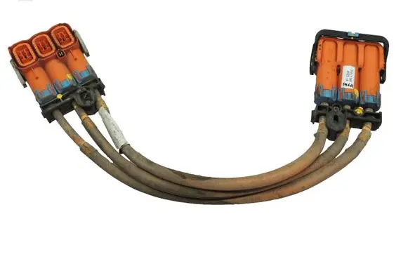 Peugeot 508 RXH Other wiring loom 9672826380