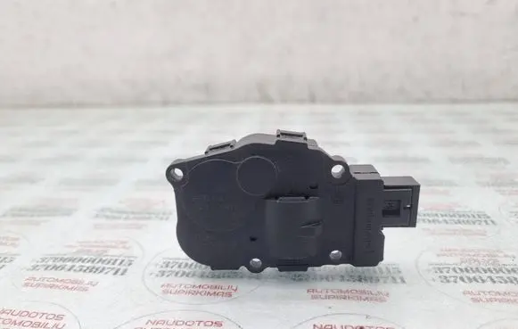 Audi A4 S4 B8 8K Air flap motor/actuator 412650750 K9749005