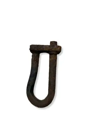 Land Rover Freelander Towing hook eye 