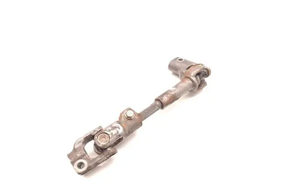 Steering column universal joint