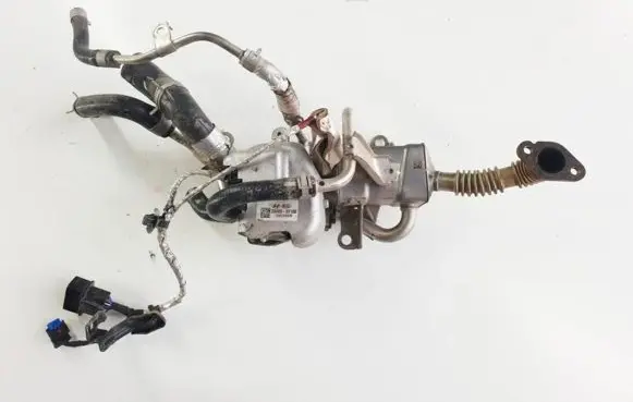 Hyundai Kona I EGR valve cooler