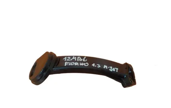 Fiat Fiorino Oil sump strainer pipe SMOK 12MB6
