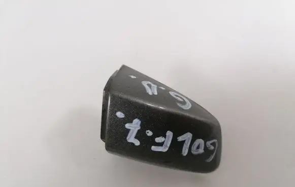 Volkswagen Golf VII Front door handle cover 5G0839168