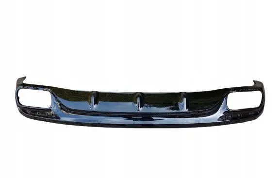 Mercedes-Benz S C217 Rear bumper lower part trim A2178851001