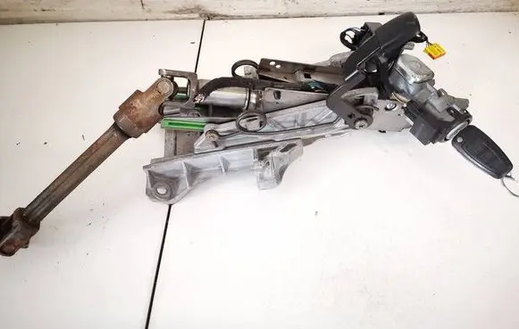 Ford Mondeo MK IV Steering wheel axle 7g9n3c529ah 7g9n-3c529-ah