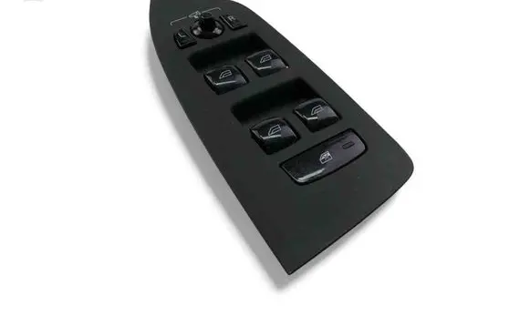 Electric window control switch