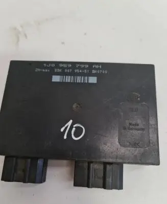 Volkswagen PASSAT B7 Comfort/convenience module 5DK00795451 1J0959799AH