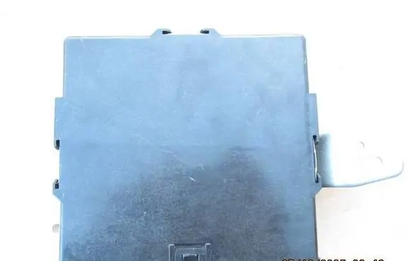 Toyota Yaris Other control units/modules 899810D161 MB2850005480