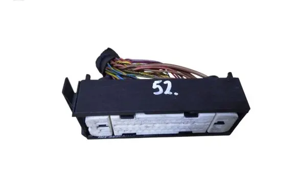 BMW 1 E81 E87 ABS module connector plug 695457201 6954572