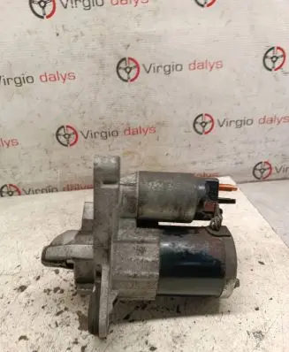 Renault Kadjar Starter motor 233000557R K524 M000TD0372ZE