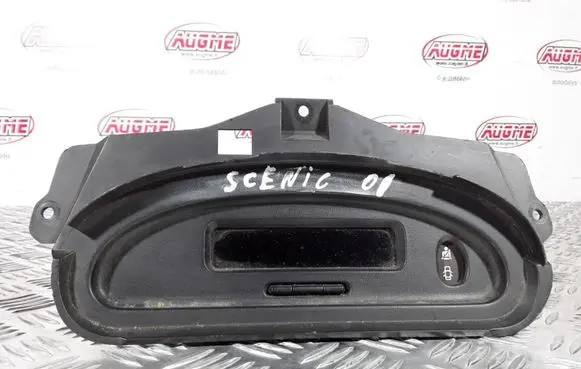 Renault Scenic I Screen/display/small screen 7700432434 7700426265