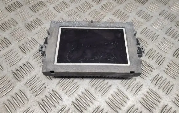 Mercedes-Benz C W204 Screen/display/small screen A2049007508