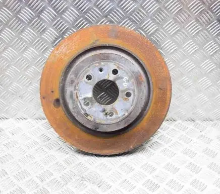 Tesla Model S Rear brake disc