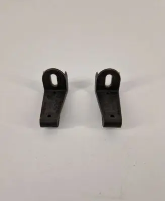 Audi A8 S8 D3 4E Headlight/headlamp mounting bracket 4E0941455