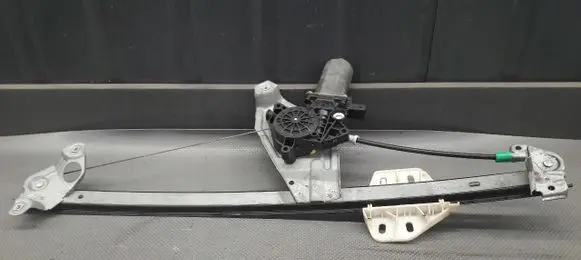 Renault Espace III Front window lifting mechanism without motor