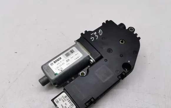 Sunroof motor/actuator