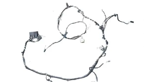 Volkswagen Tiguan Tailgate/trunk wiring harness 571971147G