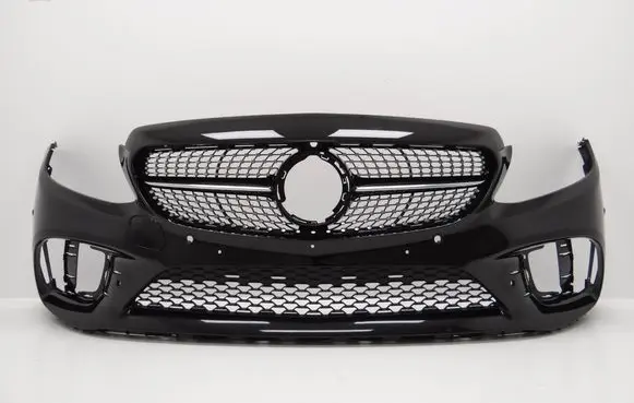 Front bumper