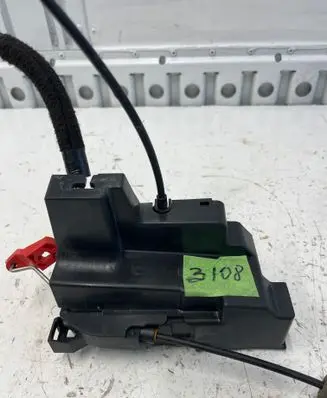 Renault Master III Front door lock 805031337R