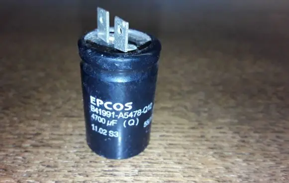Peugeot 407 Other relay B41991A5478Q12