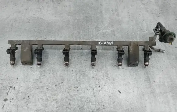 Fuel main line pipe