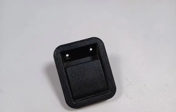 Engine bonnet (hood) release handle