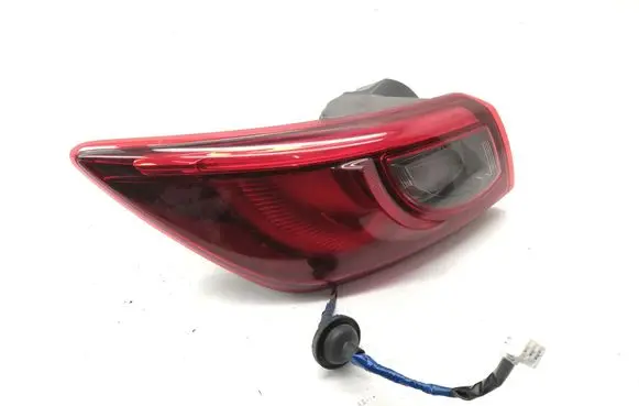 Mazda CX-3 Rear/tail lights 