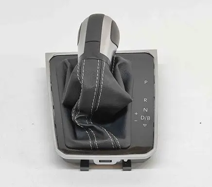 Volkswagen Arteon Shooting Brake Gear lever shifter trim leather/knob 3G2713203T