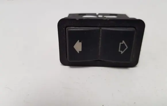 Electric window control switch